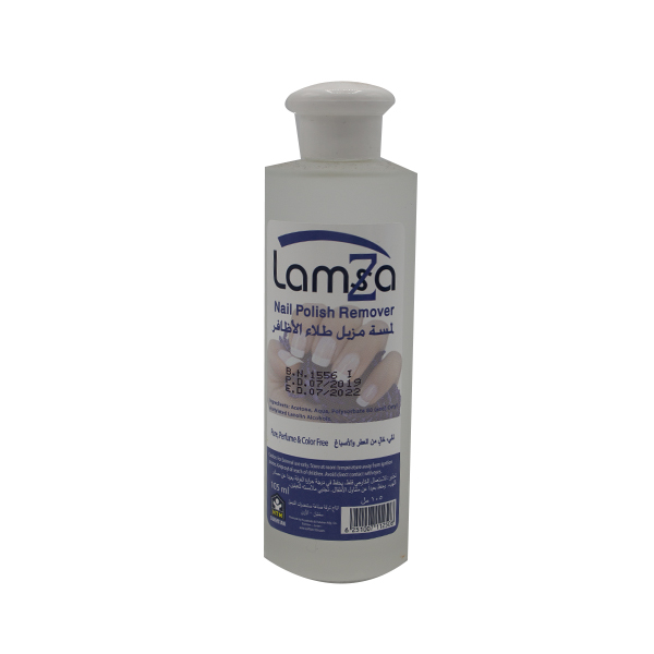 Lamsa Pure Perfume And Color Free Nail Polish 105Ml